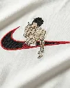 Baki Hanma Anime Custom Embroidered Cotton White - Image detail.webp