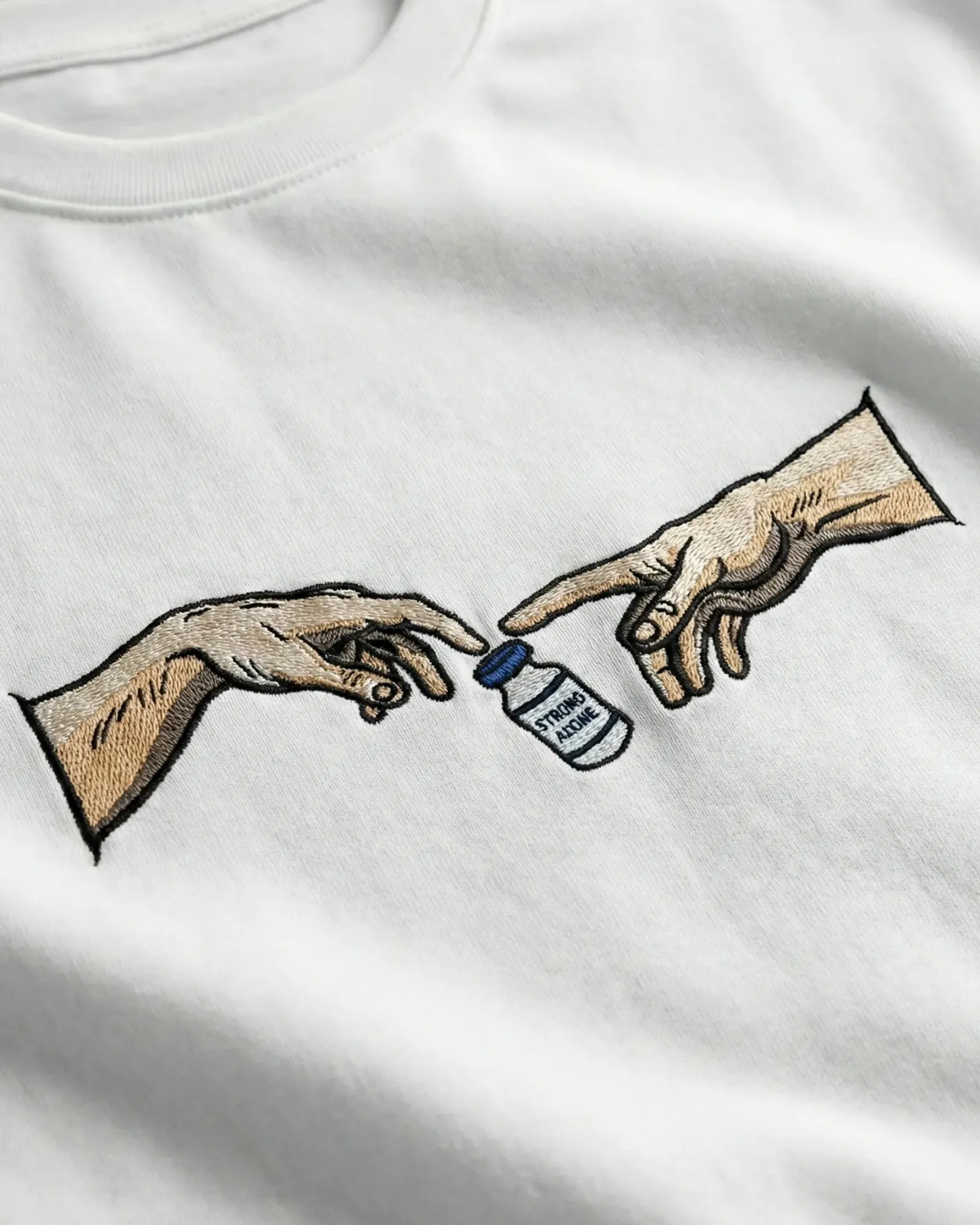 Human Connection (BLACK, S)