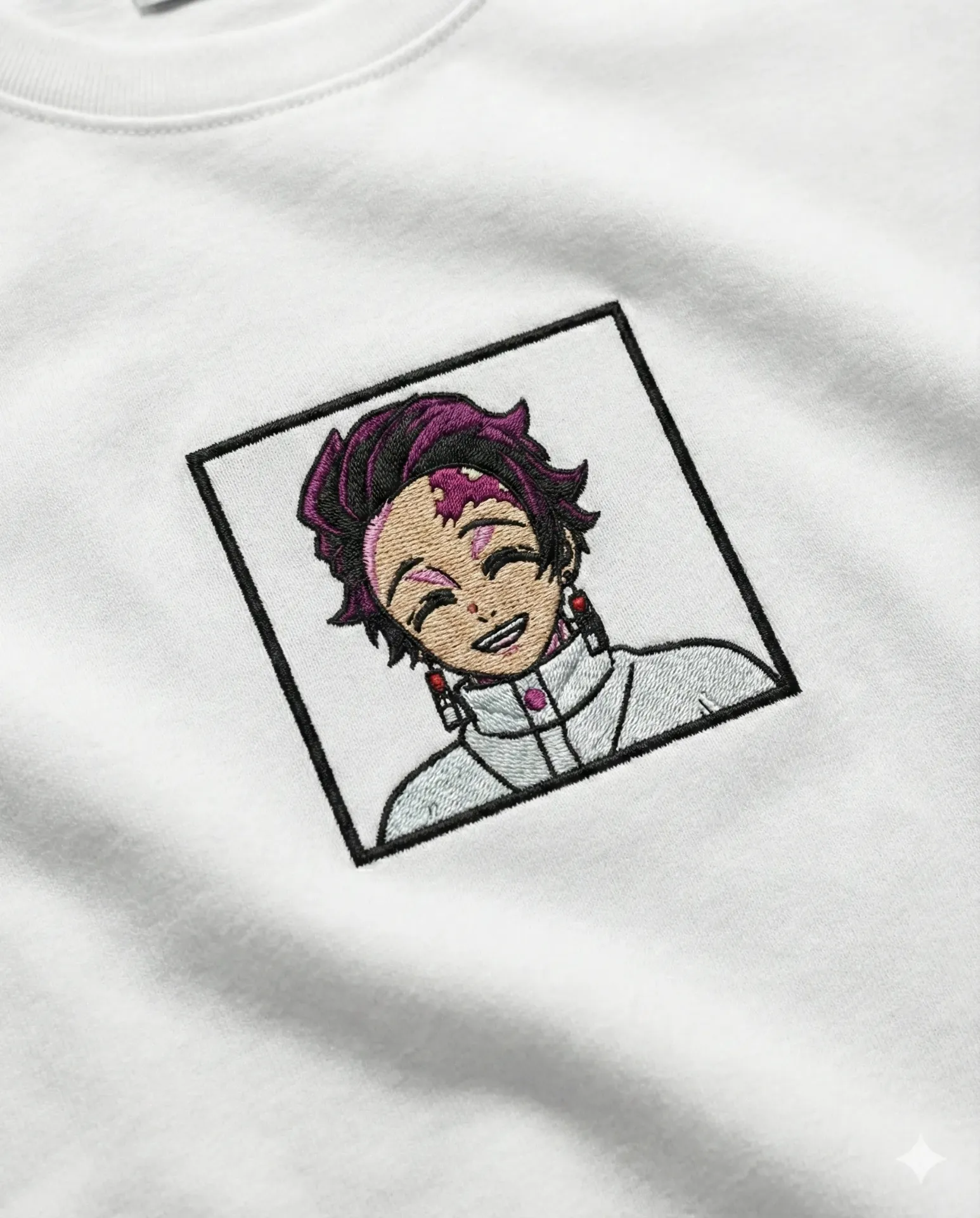 Tanjiro Kamado  (BLACK, S)